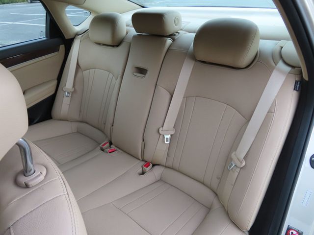 2015 Hyundai Genesis 4dr Sedan V6 3.8L AWD - 23089809 - 35