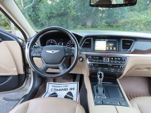 2015 Hyundai Genesis 4dr Sedan V6 3.8L AWD - 23089809 - 36