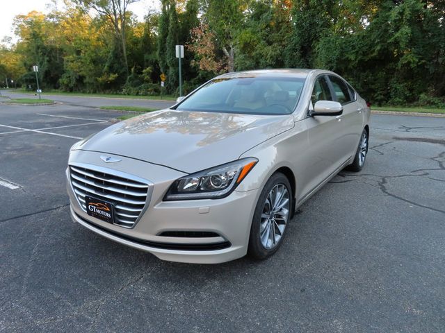 2015 Hyundai Genesis 4dr Sedan V6 3.8L AWD - 23089809 - 3