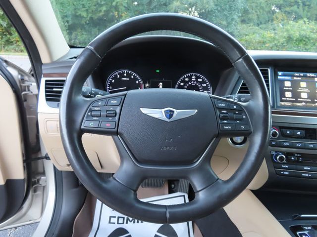 2015 Hyundai Genesis 4dr Sedan V6 3.8L AWD - 23089809 - 41