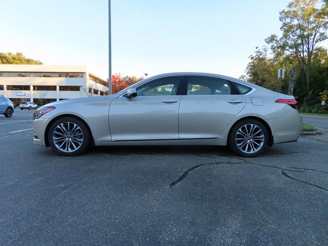 2015 Hyundai Genesis 4dr Sedan V6 3.8L AWD - 23089809 - 4
