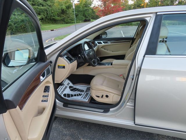 2015 Hyundai Genesis 4dr Sedan V6 3.8L AWD - 23089809 - 5