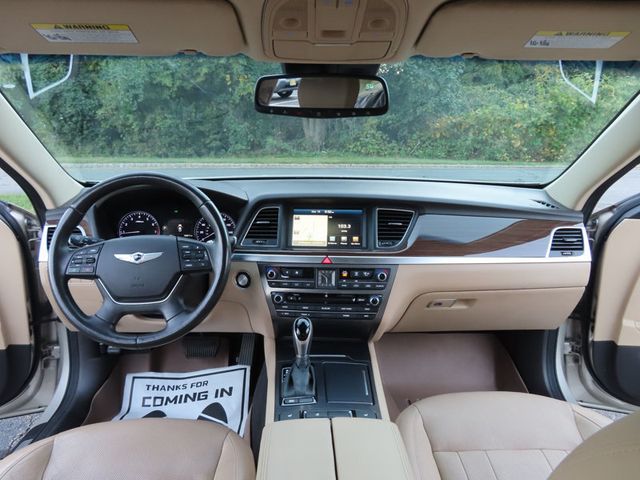 2015 Hyundai Genesis 4dr Sedan V6 3.8L AWD - 23089809 - 6
