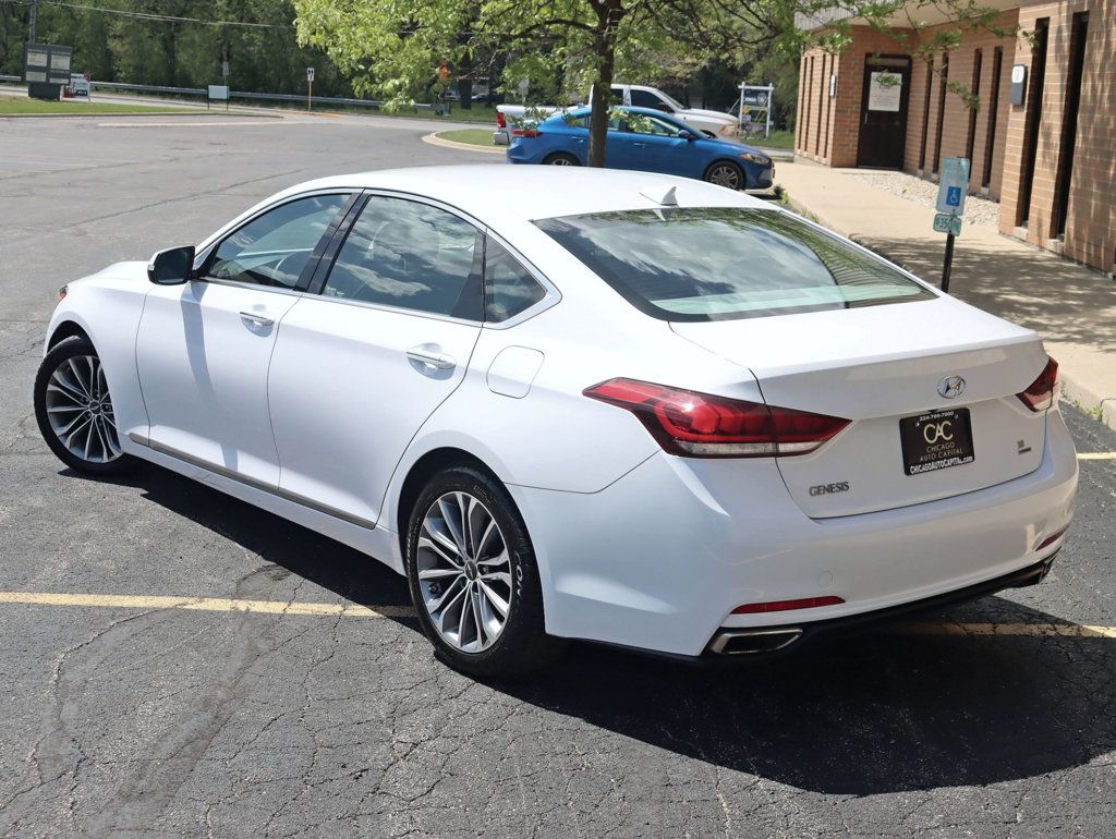 2015 Hyundai Genesis 4dr Sedan V6 3.8L AWD - 23022493 - 9