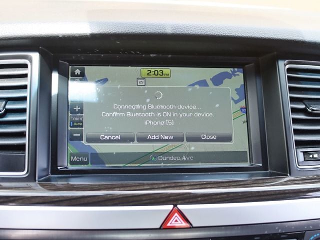 2015 Hyundai Genesis 4dr Sedan V6 3.8L AWD - 23022493 - 14