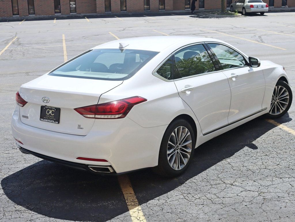 2015 Hyundai Genesis 4dr Sedan V6 3.8L AWD - 23022493 - 2