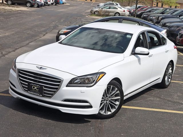 2015 Hyundai Genesis 4dr Sedan V6 3.8L AWD - 23022493 - 31
