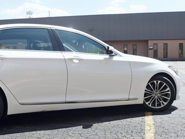 2015 Hyundai Genesis 4dr Sedan V6 3.8L AWD - 23022493 - 3