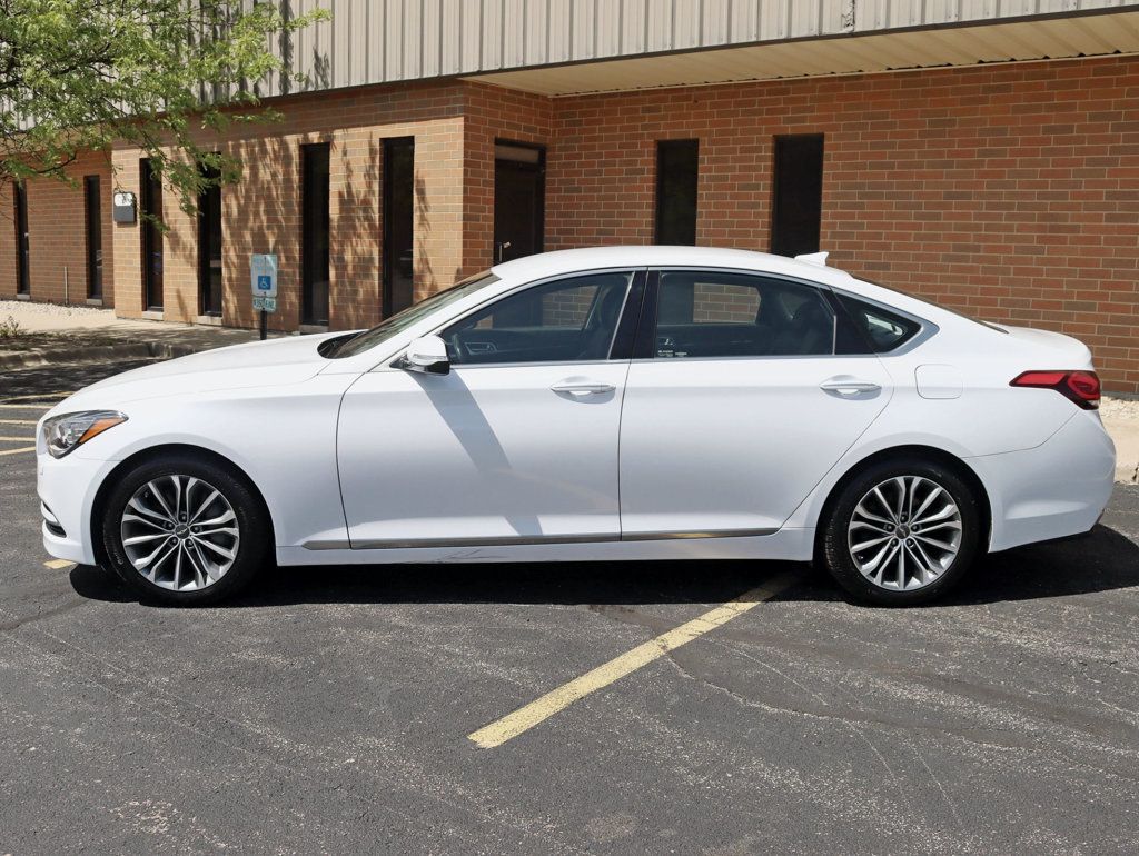 2015 Hyundai Genesis 4dr Sedan V6 3.8L AWD - 23022493 - 6