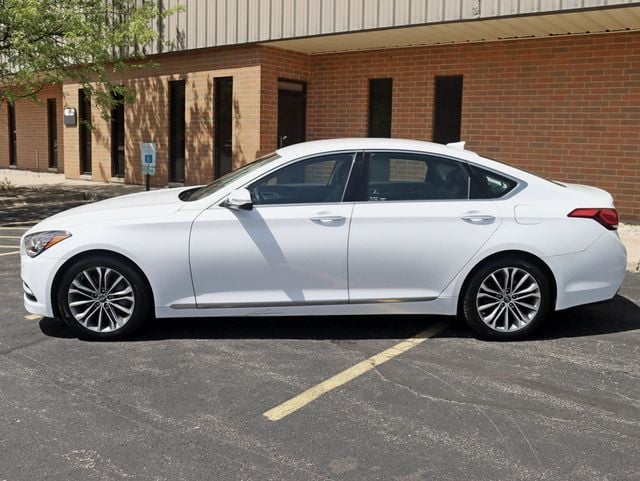 2015 Hyundai Genesis 4dr Sedan V6 3.8L AWD - 23022493 - 6