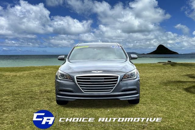 2015 Hyundai Genesis 4dr Sedan V6 3.8L RWD - 22504652 - 9