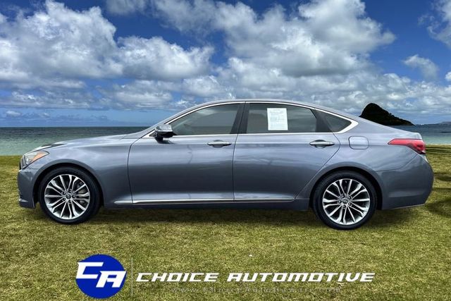 2015 Hyundai Genesis 4dr Sedan V6 3.8L RWD - 22504652 - 2