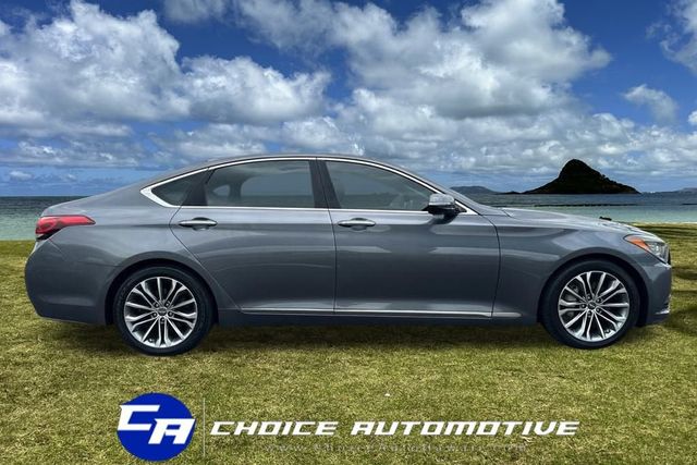 2015 Hyundai Genesis 4dr Sedan V6 3.8L RWD - 22504652 - 7