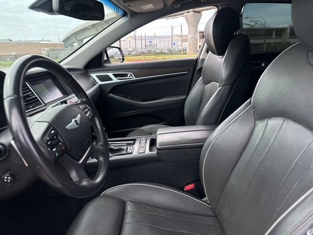 2015 Hyundai Genesis 4dr Sedan V8 5.0L RWD - 22984241 - 12