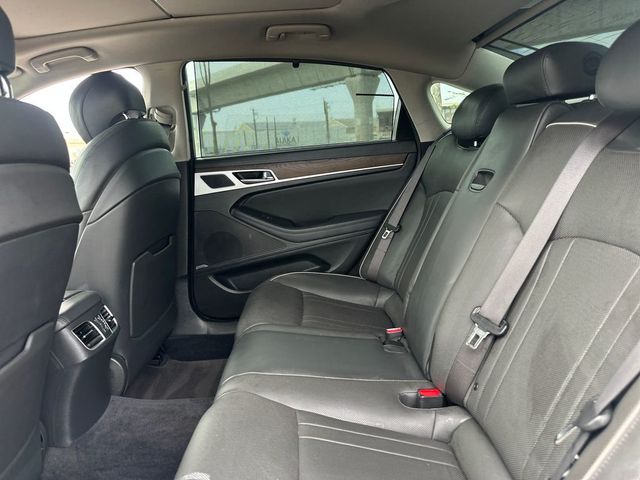 2015 Hyundai Genesis 4dr Sedan V8 5.0L RWD - 22984241 - 14