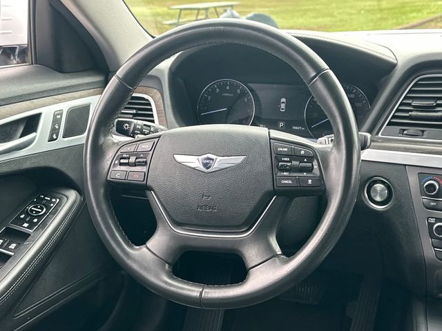 2015 Hyundai Genesis 4dr Sedan V8 5.0L RWD - 22984241 - 17