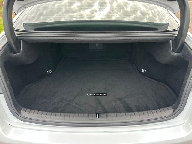 2015 Hyundai Genesis 4dr Sedan V8 5.0L RWD - 22984241 - 20