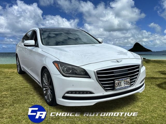 2015 Hyundai Genesis 4dr Sedan V8 5.0L RWD - 23001029 - 9