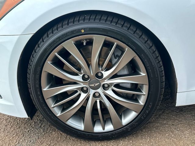 2015 Hyundai Genesis 4dr Sedan V8 5.0L RWD - 23001029 - 11