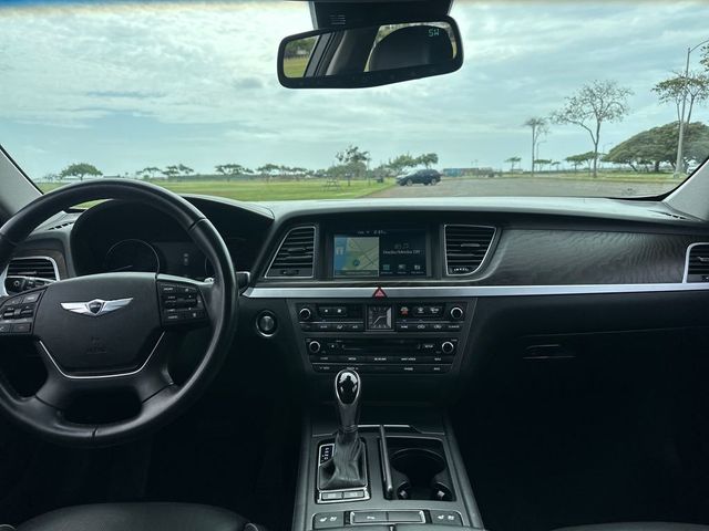 2015 Hyundai Genesis 4dr Sedan V8 5.0L RWD - 23001029 - 13