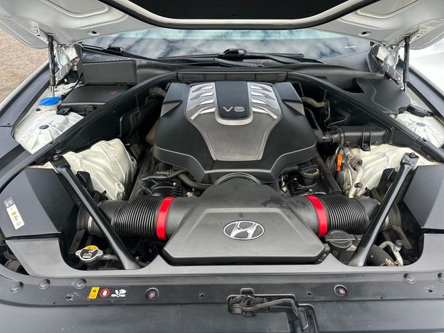 2015 Hyundai Genesis 4dr Sedan V8 5.0L RWD - 23001029 - 21