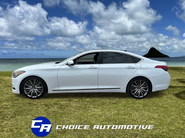 2015 Hyundai Genesis 4dr Sedan V8 5.0L RWD - 23001029 - 2