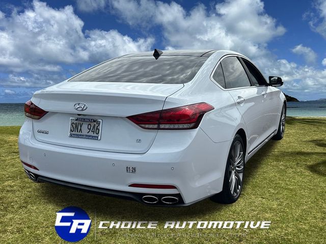 2015 Hyundai Genesis 4dr Sedan V8 5.0L RWD - 23001029 - 7