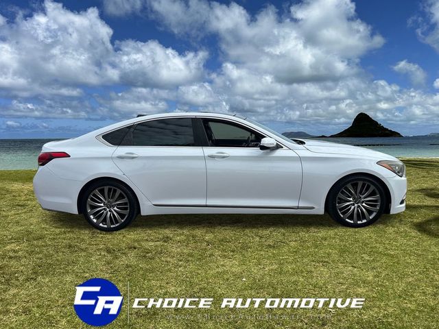 2015 Hyundai Genesis 4dr Sedan V8 5.0L RWD - 23001029 - 8