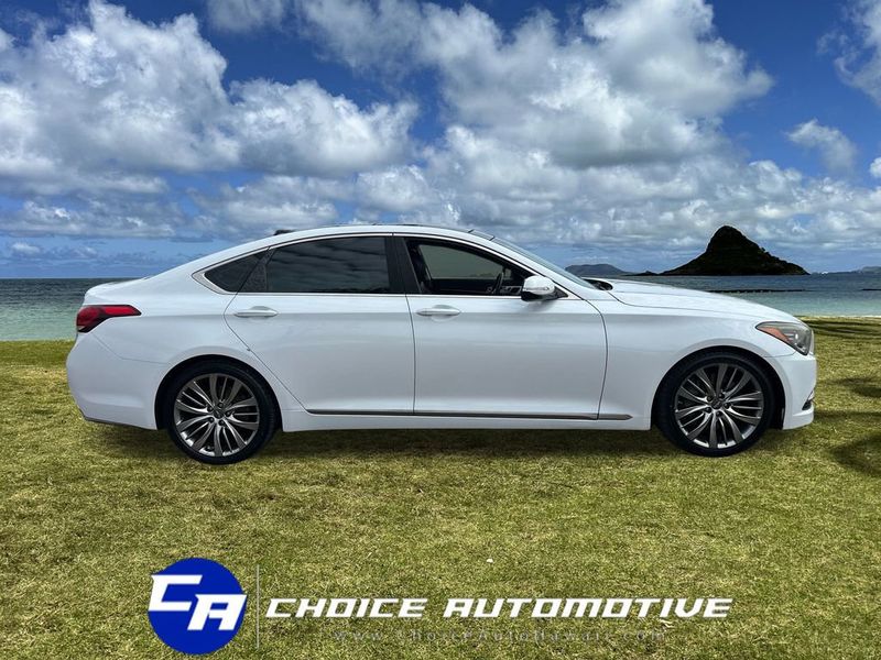 2015 Hyundai Genesis 4dr Sedan V8 5.0L RWD - 23001029 - 8