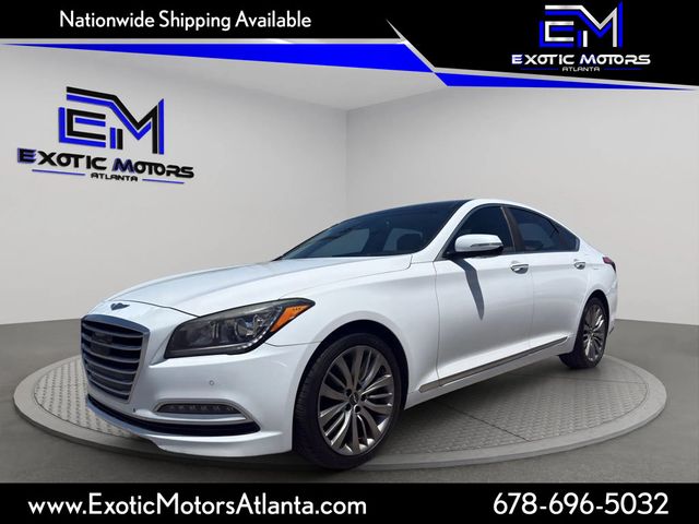 2015 Hyundai Genesis 5.0 RWD's photo