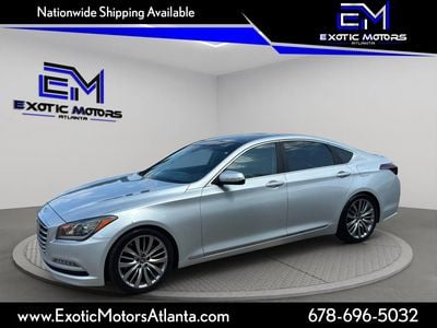 2015 Hyundai Genesis