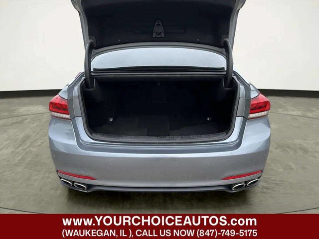 2015 Hyundai Genesis 4dr Sedan V8 5.0L RWD - 23052210 - 12