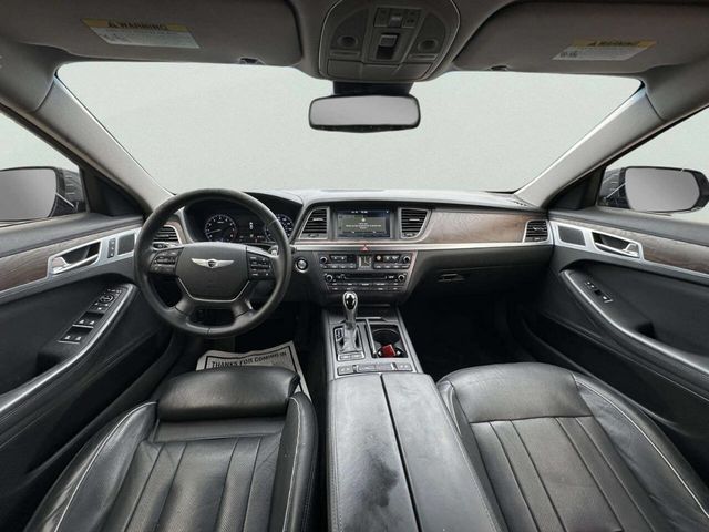 2015 Hyundai Genesis 4dr Sedan V8 5.0L RWD - 23052210 - 17