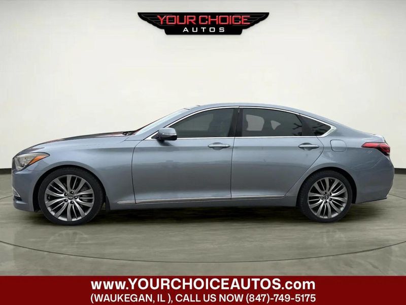 2015 Hyundai Genesis 4dr Sedan V8 5.0L RWD - 23052210 - 1