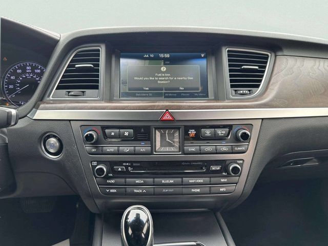 2015 Hyundai Genesis 4dr Sedan V8 5.0L RWD - 23052210 - 21
