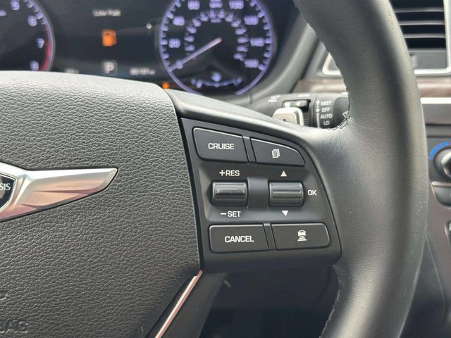 2015 Hyundai Genesis 4dr Sedan V8 5.0L RWD - 23052210 - 27