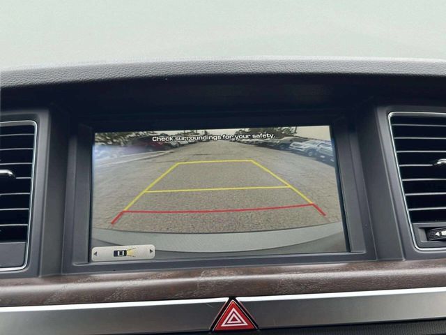 2015 Hyundai Genesis 4dr Sedan V8 5.0L RWD - 23052210 - 31