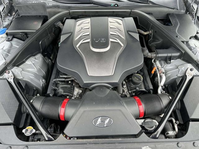 2015 Hyundai Genesis 4dr Sedan V8 5.0L RWD - 23052210 - 36