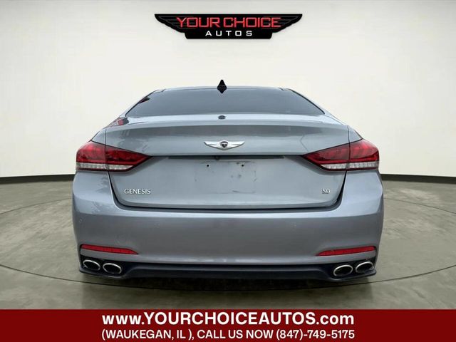 2015 Hyundai Genesis 4dr Sedan V8 5.0L RWD - 23052210 - 3