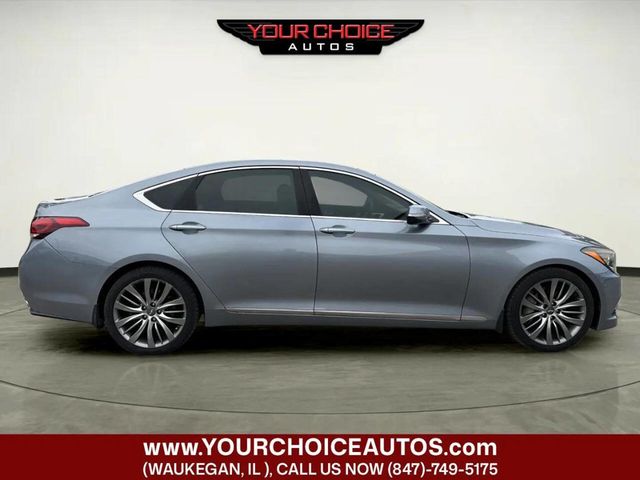2015 Hyundai Genesis 4dr Sedan V8 5.0L RWD - 23052210 - 5