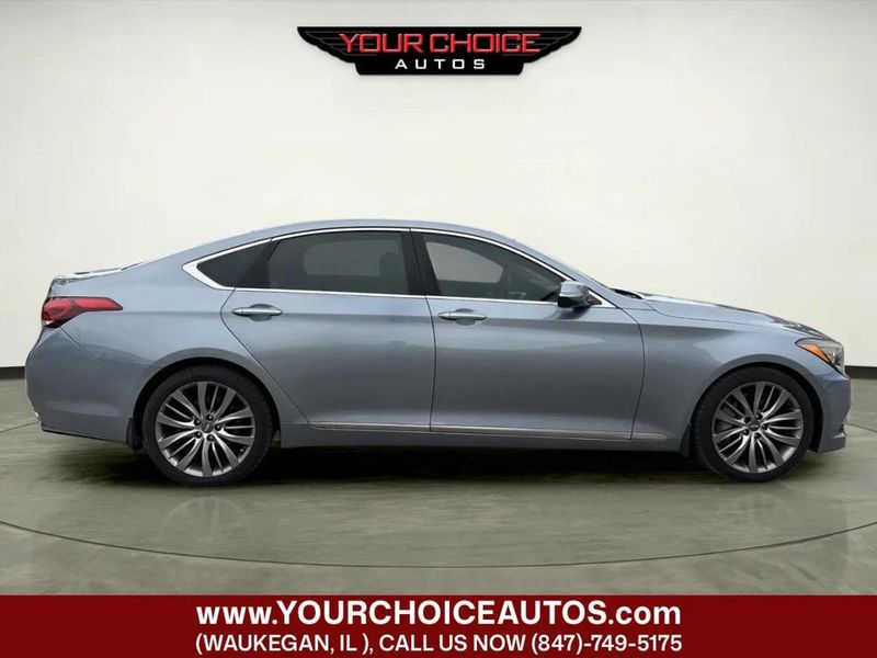 2015 Hyundai Genesis 4dr Sedan V8 5.0L RWD - 23052210 - 5