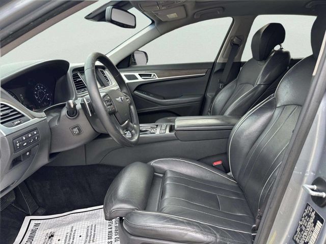 2015 Hyundai Genesis 4dr Sedan V8 5.0L RWD - 23052210 - 8