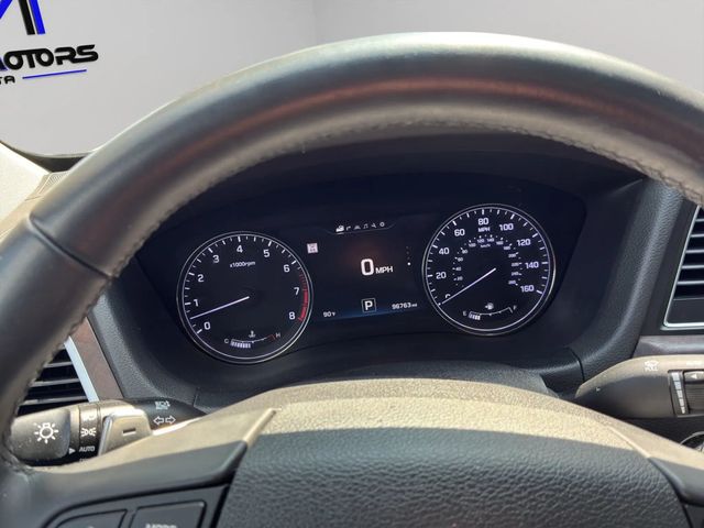 2015 Hyundai Genesis 5.0 V8 ENG, CLEAN CARFAX, LOADED W/ OPTIONS, SUNROOF, NAVI SYS!! - 23078267 - 9