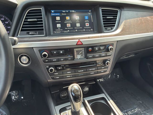 2015 Hyundai Genesis 5.0 V8 ENG, CLEAN CARFAX, LOADED W/ OPTIONS, SUNROOF, NAVI SYS!! - 23078267 - 15