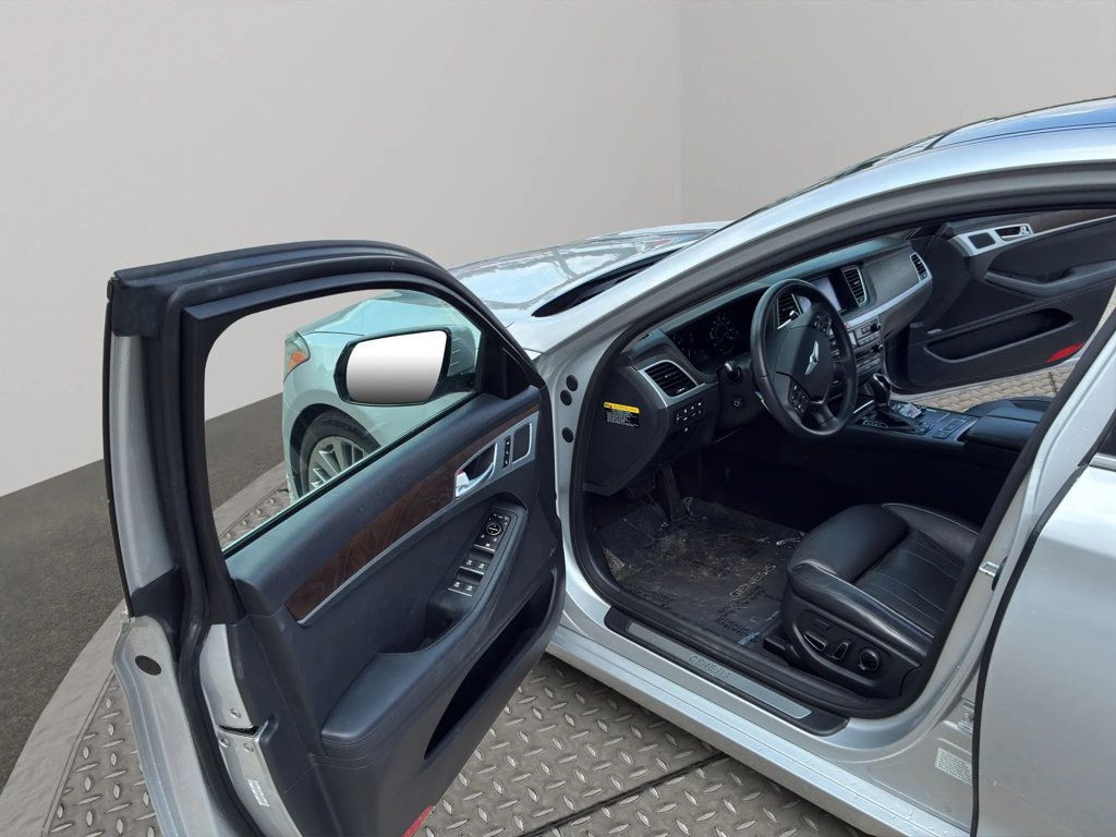2015 Hyundai Genesis 5.0 V8 ENG, CLEAN CARFAX, LOADED W/ OPTIONS, SUNROOF, NAVI SYS!! - 23078267 - 20