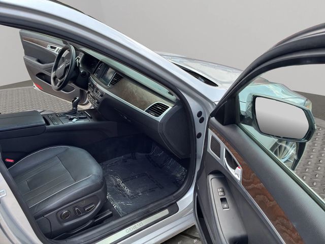 2015 Hyundai Genesis 5.0 V8 ENG, CLEAN CARFAX, LOADED W/ OPTIONS, SUNROOF, NAVI SYS!! - 23078267 - 21