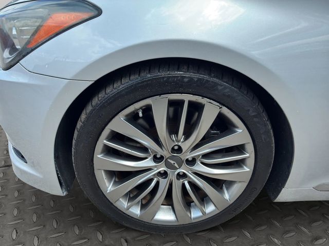 2015 Hyundai Genesis 5.0 V8 ENG, CLEAN CARFAX, LOADED W/ OPTIONS, SUNROOF, NAVI SYS!! - 23078267 - 24