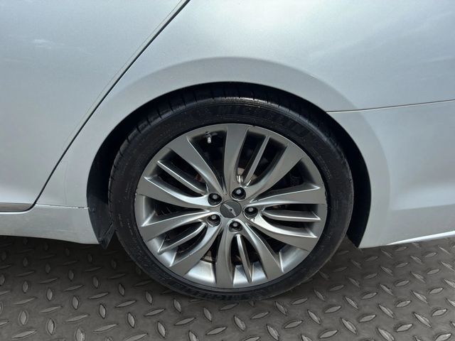 2015 Hyundai Genesis 5.0 V8 ENG, CLEAN CARFAX, LOADED W/ OPTIONS, SUNROOF, NAVI SYS!! - 23078267 - 25