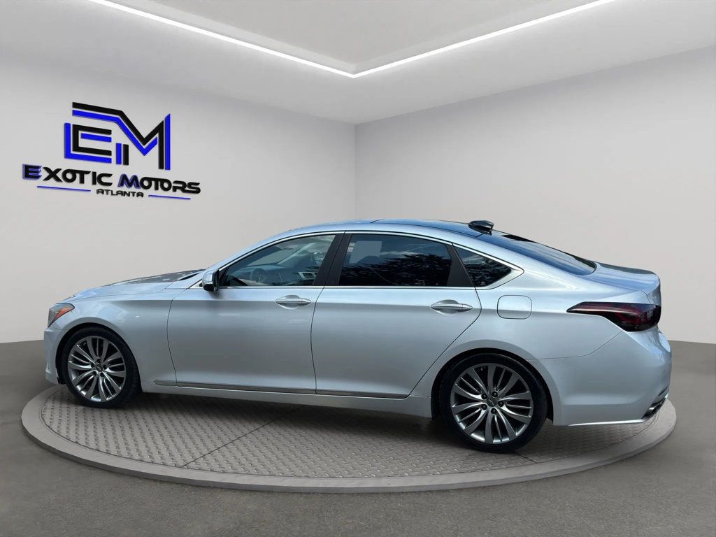 2015 Hyundai Genesis 5.0 V8 ENG, CLEAN CARFAX, LOADED W/ OPTIONS, SUNROOF, NAVI SYS!! - 23078267 - 2