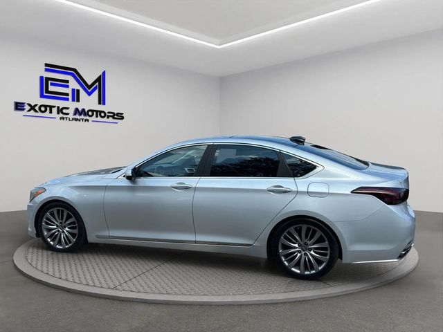 2015 Hyundai Genesis 5.0 V8 ENG, CLEAN CARFAX, LOADED W/ OPTIONS, SUNROOF, NAVI SYS!! - 23078267 - 2